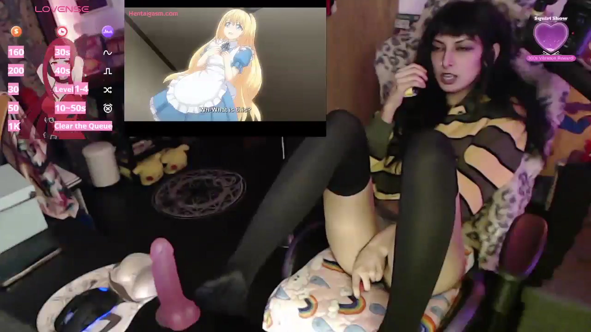 Gallery image thumbnail from Miniindian's myfreecams stream on, 11/03/2024, 07:15 image 8 of 20