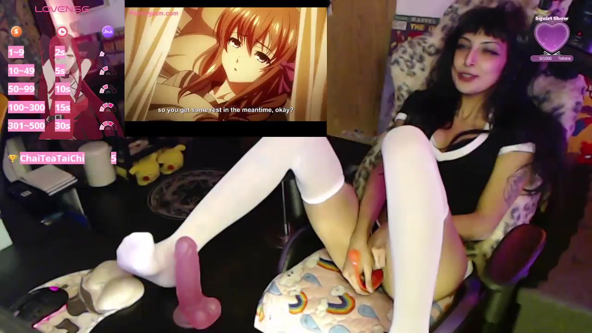 Gallery image thumbnail from Miniindian's myfreecams stream on, 11/04/2024, 07:05 image 1 of 20