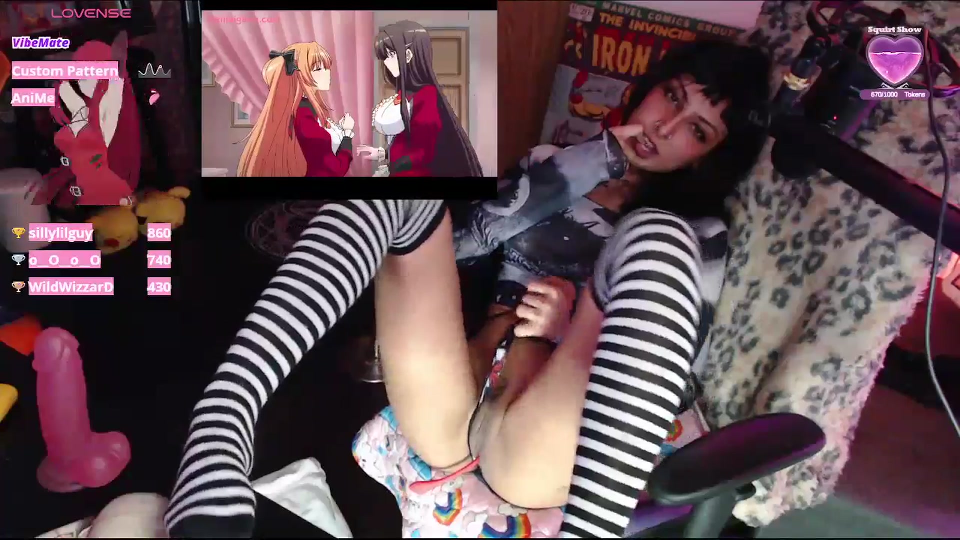Gallery image thumbnail from Miniindian's myfreecams stream on, 11/12/2024, 06:49 image 18 of 20