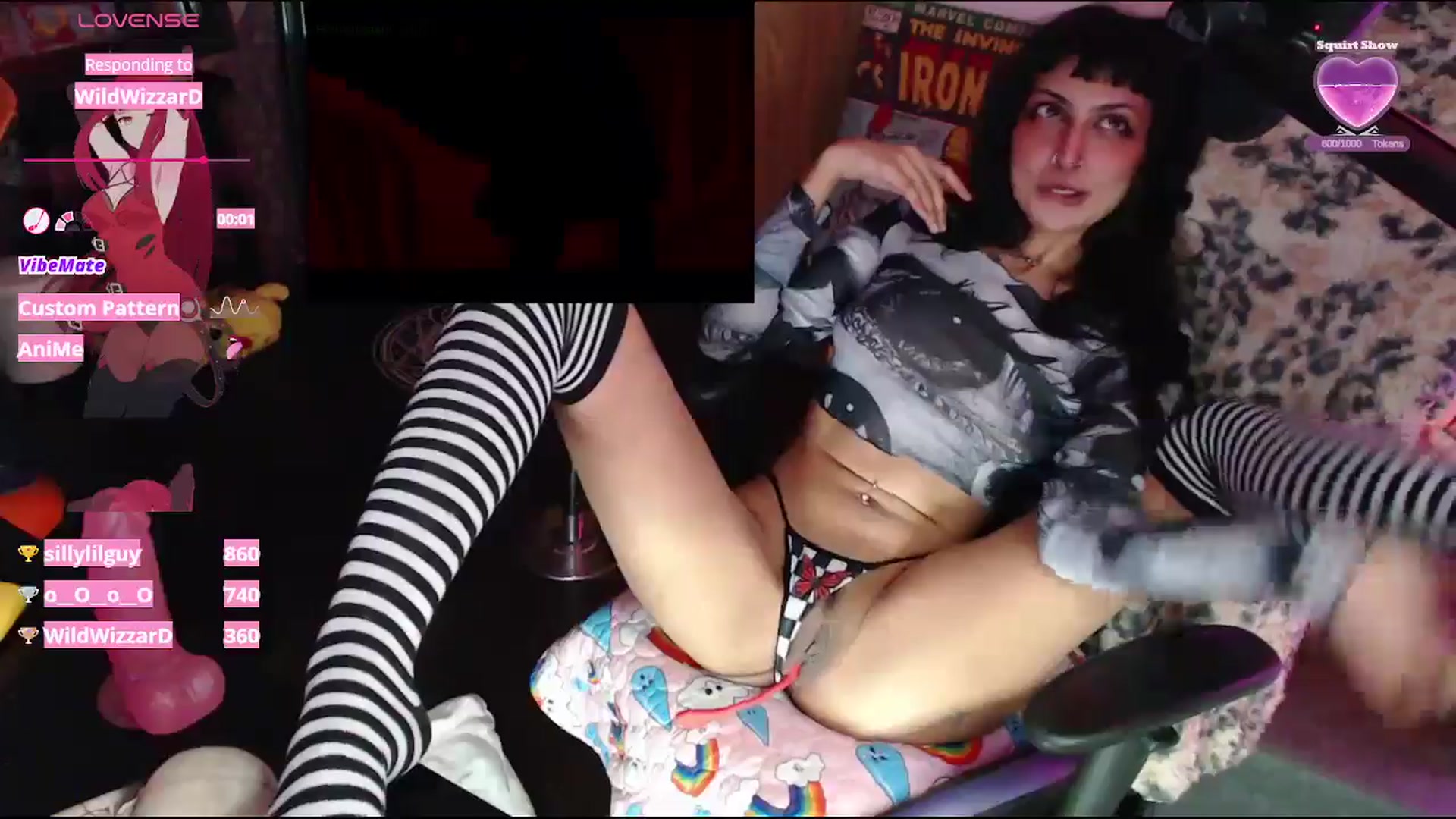 Gallery image thumbnail from Miniindian's myfreecams stream on, 11/12/2024, 06:49 image 10 of 20