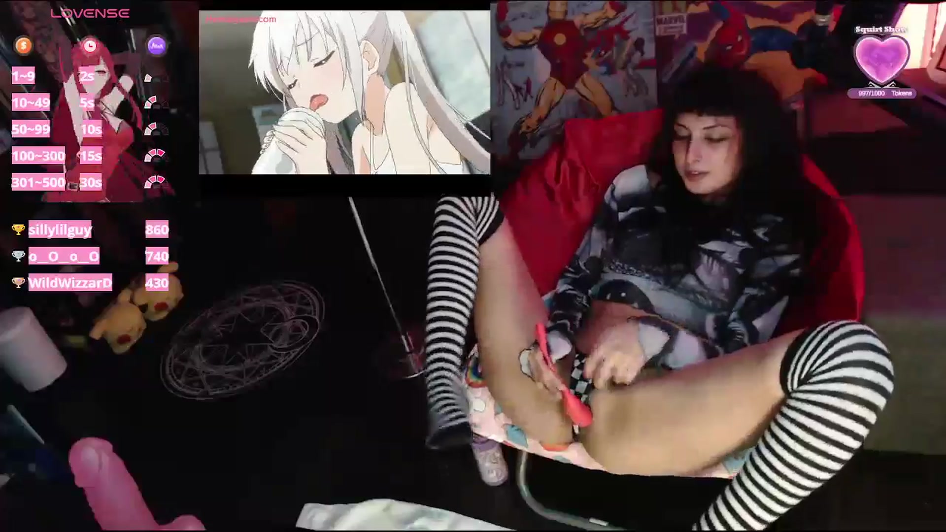Gallery image thumbnail from Miniindian's myfreecams stream on, 11/13/2024, 05:11 image 13 of 20