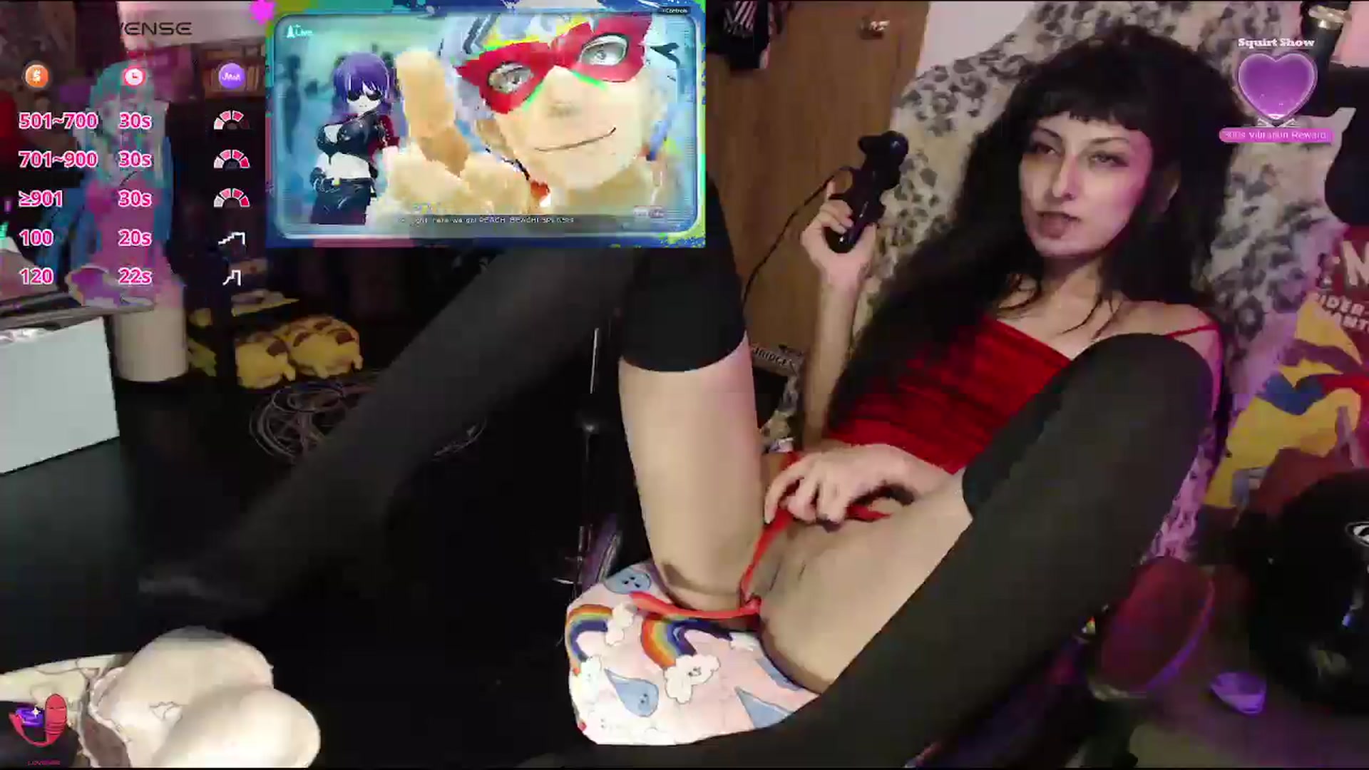 Gallery image thumbnail from Miniindian's myfreecams stream on, 11/28/2024, 07:22 image 2 of 20