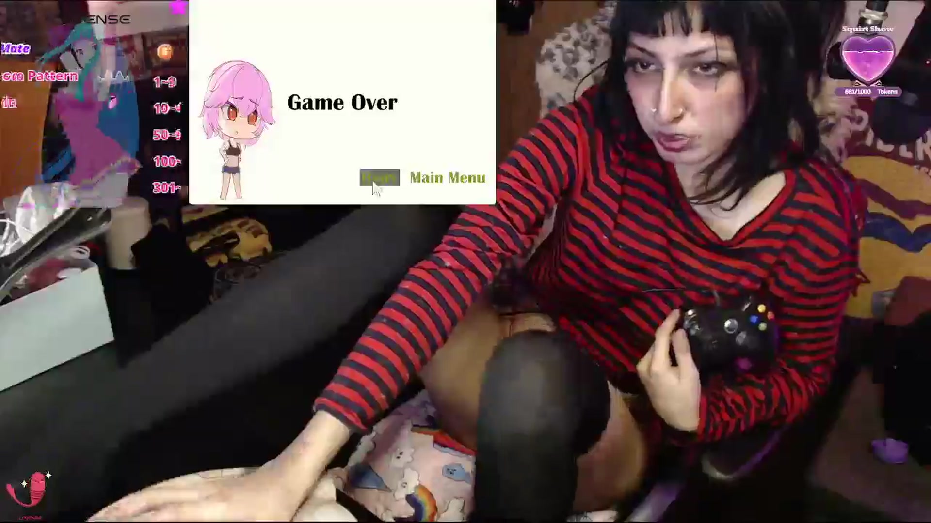Gallery image thumbnail from Miniindian's myfreecams stream on, 12/01/2024, 20:20 image 6 of 20