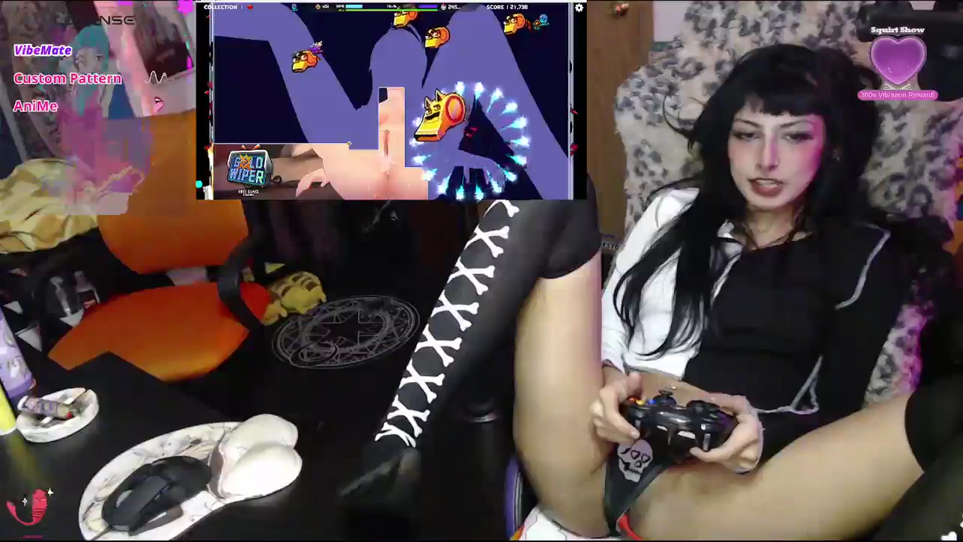 Gallery image thumbnail from Miniindian's myfreecams stream on, 12/14/2024, 02:26 image 15 of 20