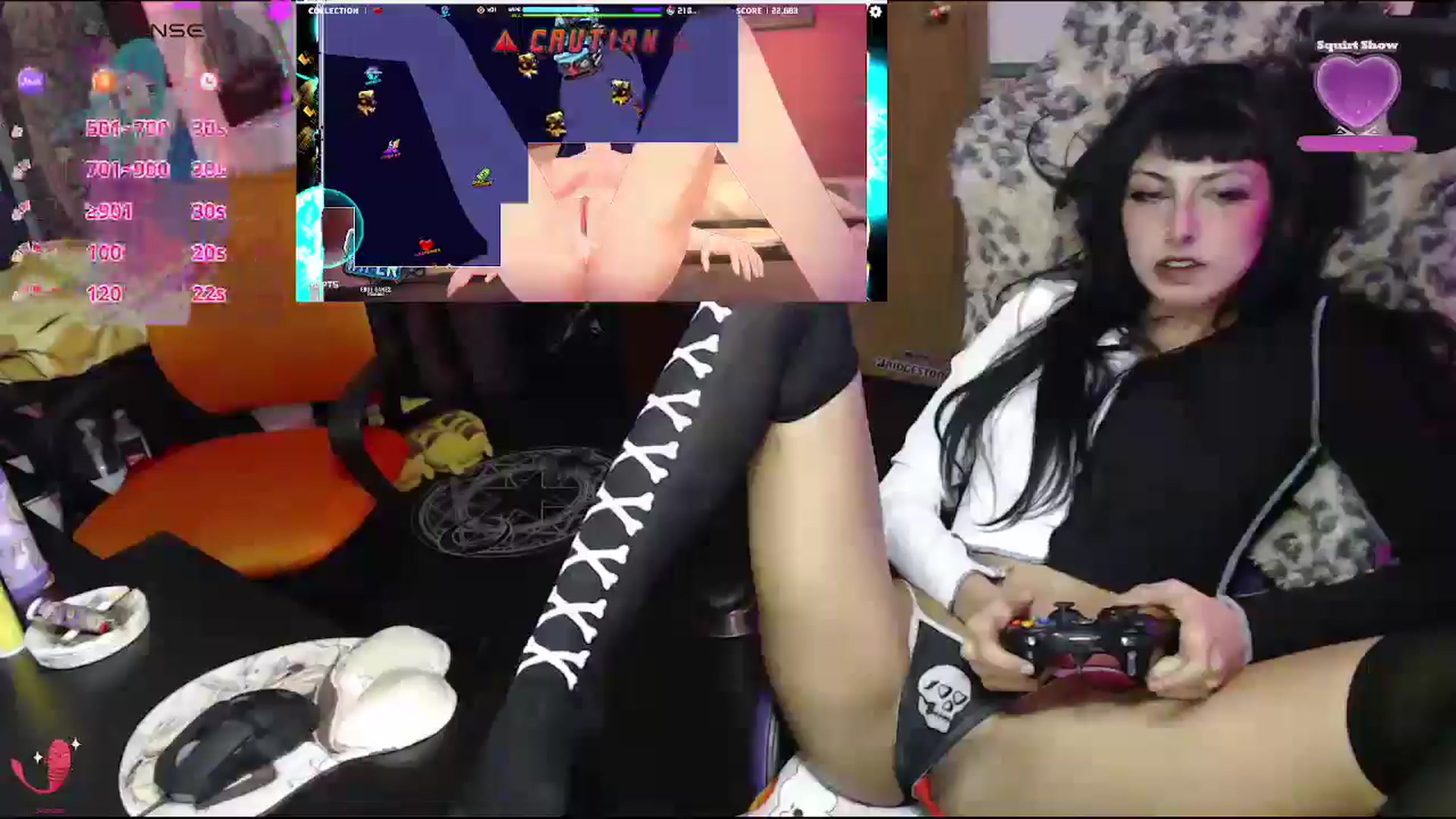 Gallery image thumbnail from Miniindian's myfreecams stream on, 12/14/2024, 02:26 image 9 of 20