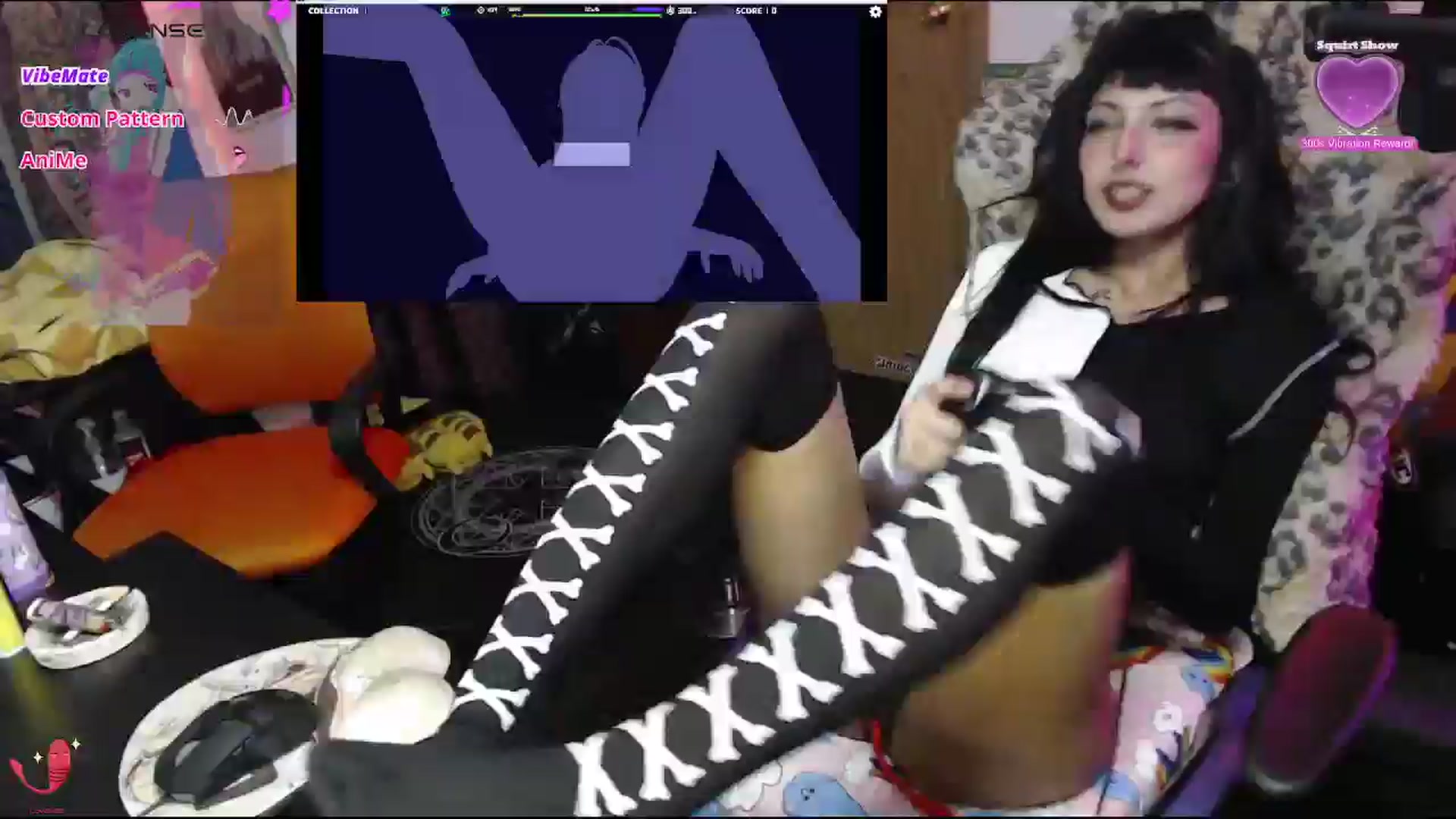 Gallery image thumbnail from Miniindian's myfreecams stream on, 12/14/2024, 02:26 image 18 of 20
