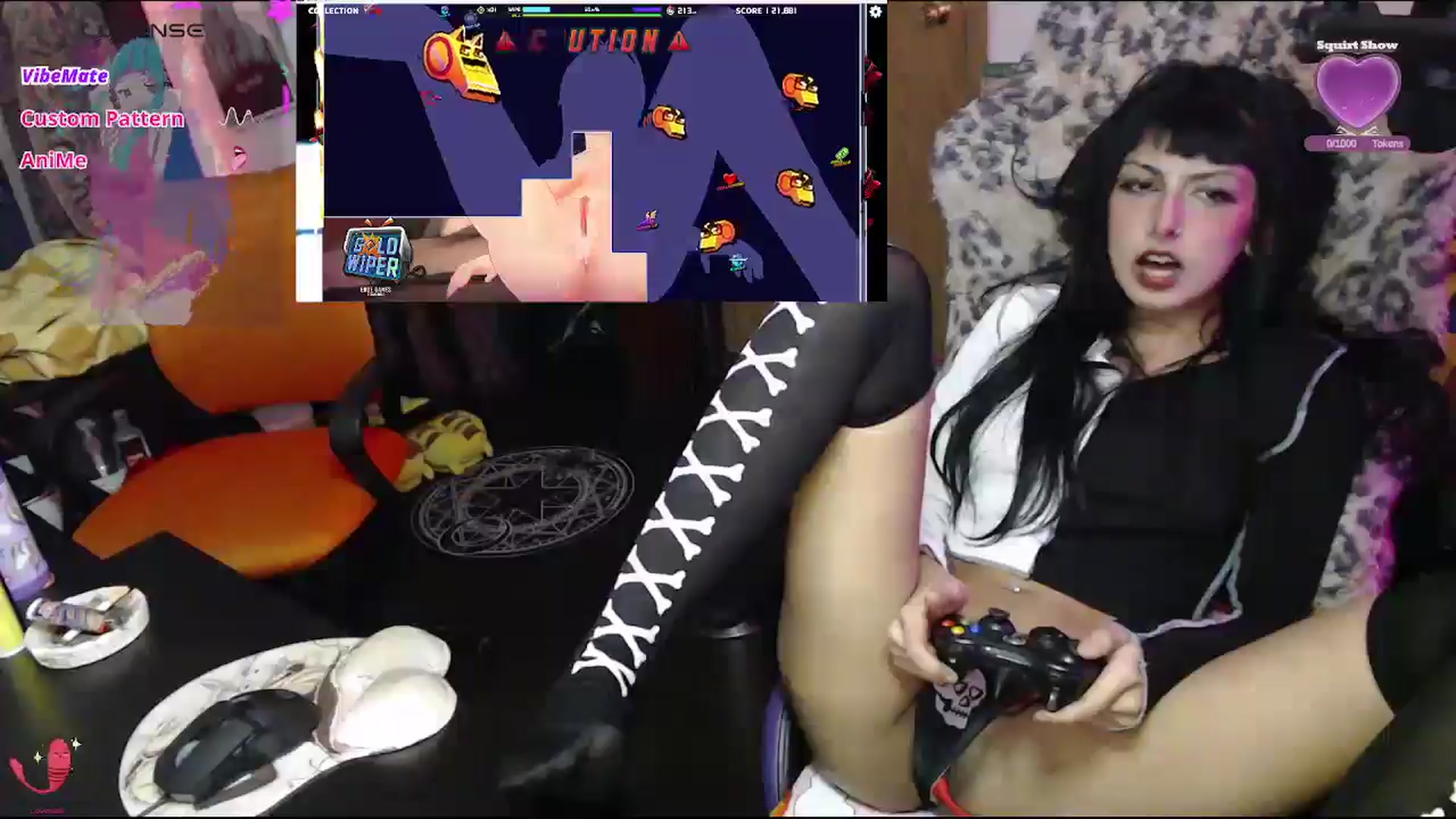 Gallery image thumbnail from Miniindian's myfreecams stream on, 12/14/2024, 02:26 image 16 of 20