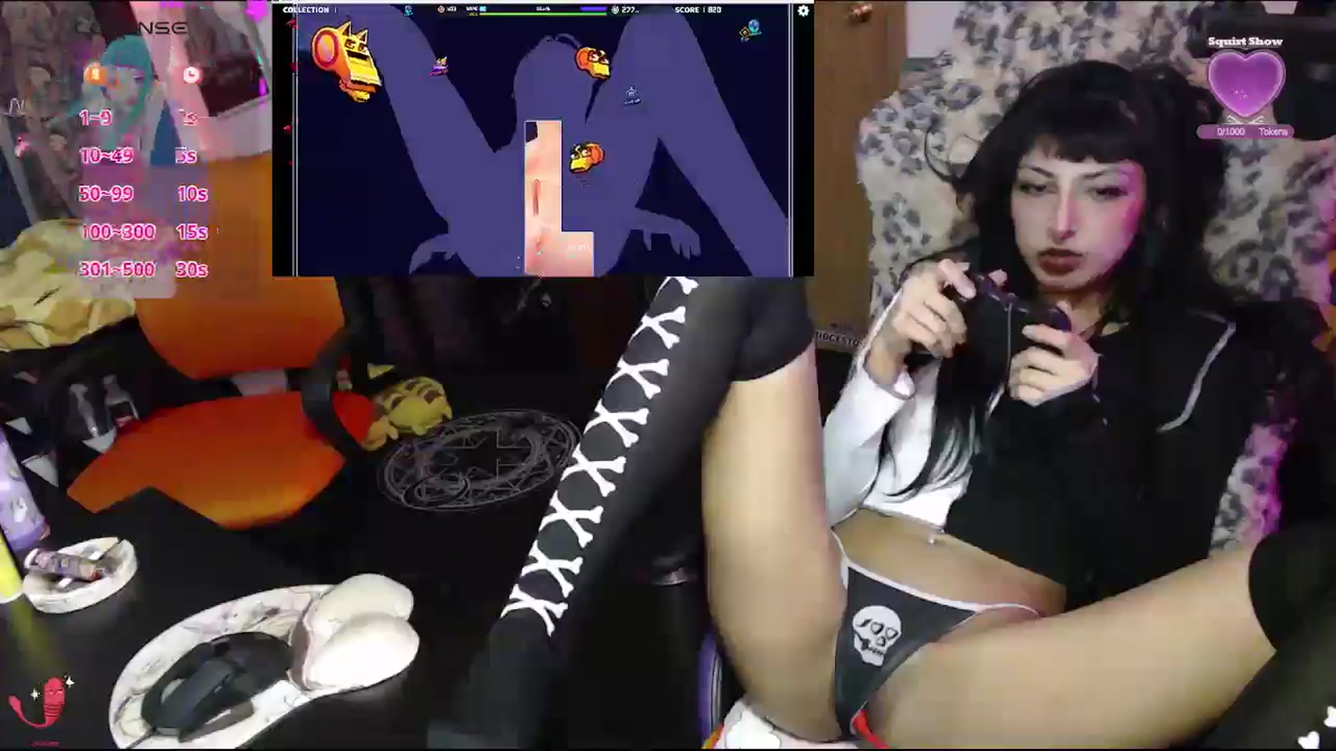 Gallery image thumbnail from Miniindian's myfreecams stream on, 12/14/2024, 02:26 image 14 of 20