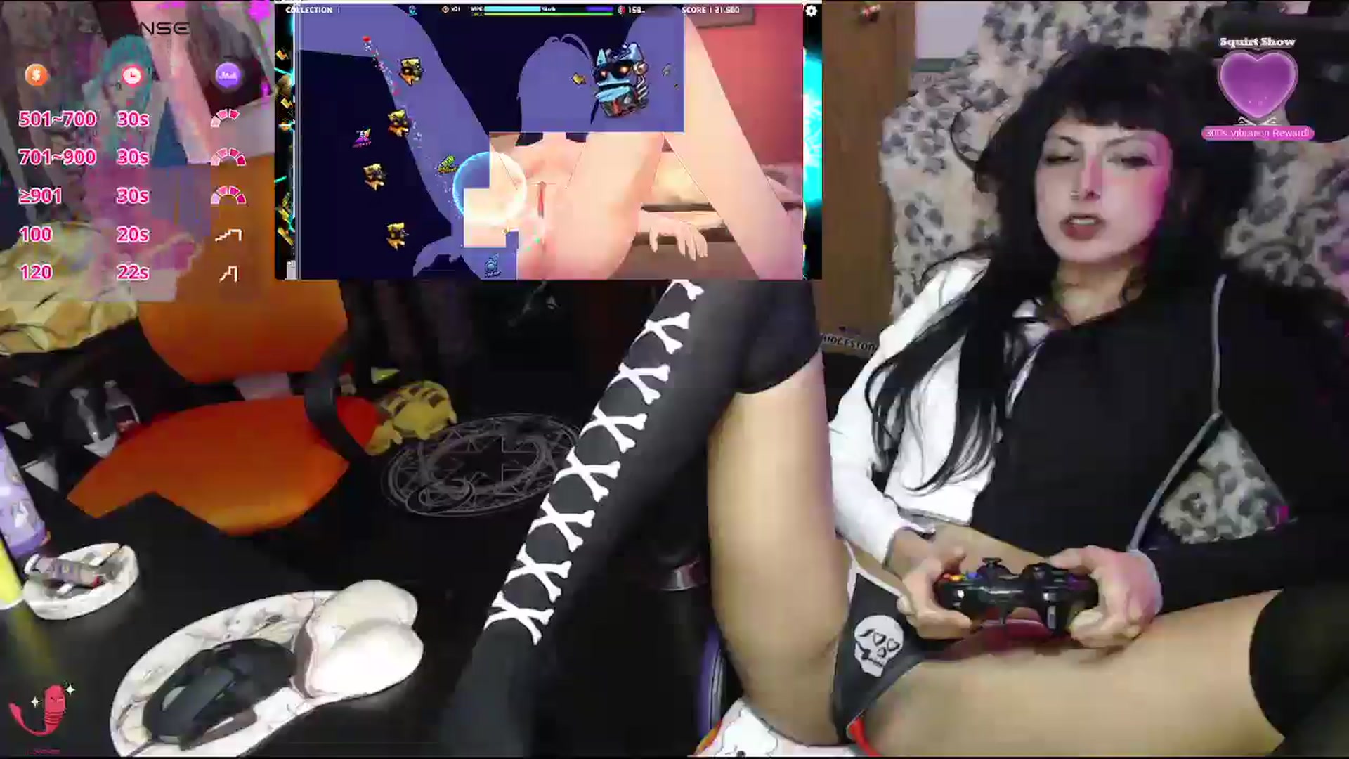 Gallery image thumbnail from Miniindian's myfreecams stream on, 12/14/2024, 02:26 image 8 of 20