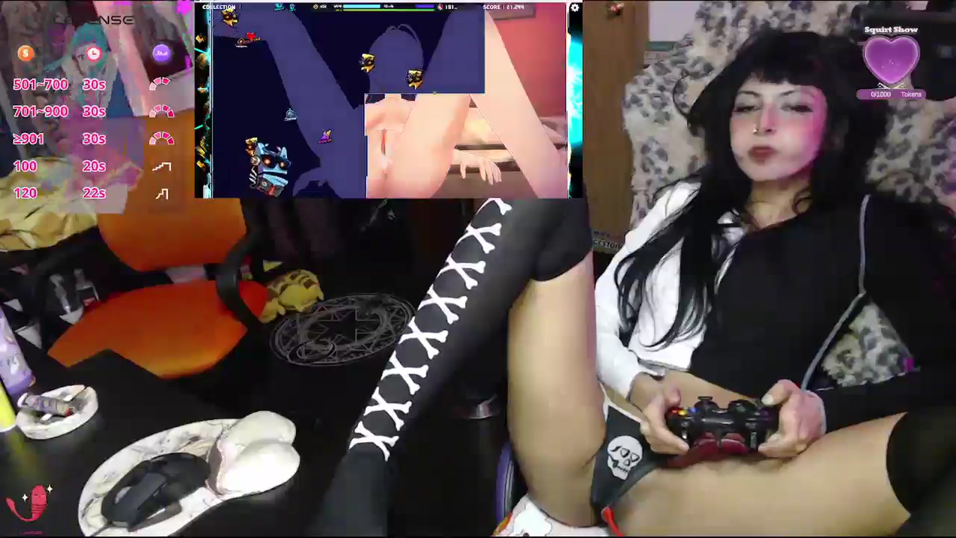 Gallery image thumbnail from Miniindian's myfreecams stream on, 12/14/2024, 02:26 image 7 of 20