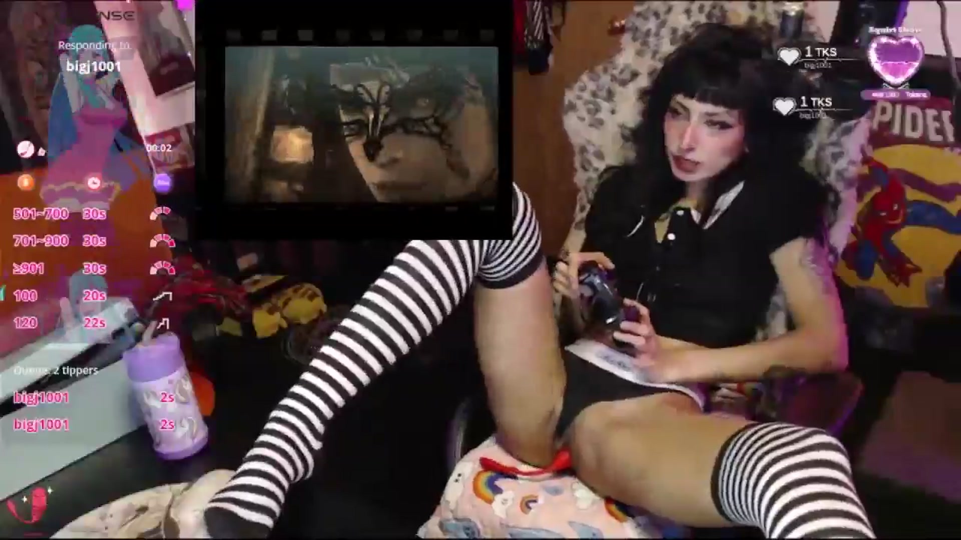 Gallery image thumbnail from Miniindian's myfreecams stream on, 12/19/2024, 08:30 image 8 of 20