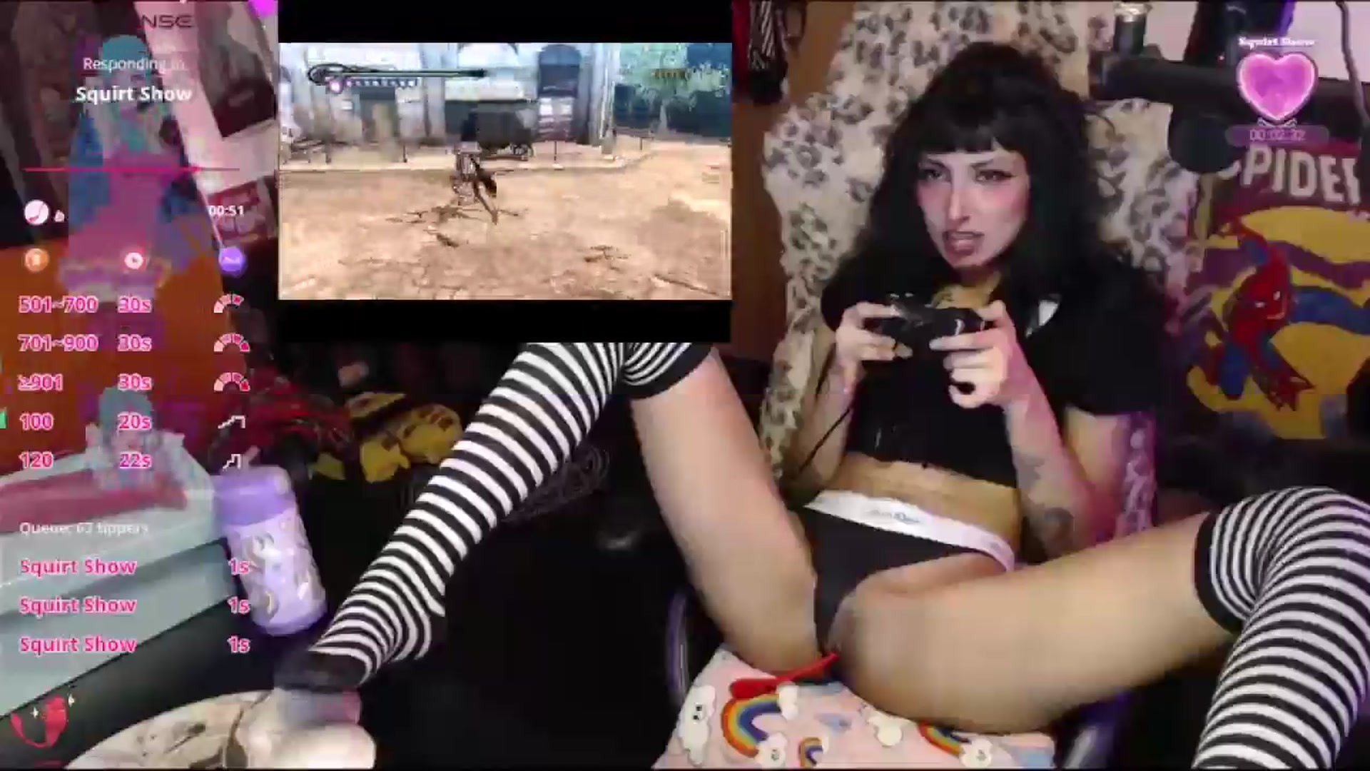 Gallery image thumbnail from Miniindian's myfreecams stream on, 12/19/2024, 08:30 image 14 of 20