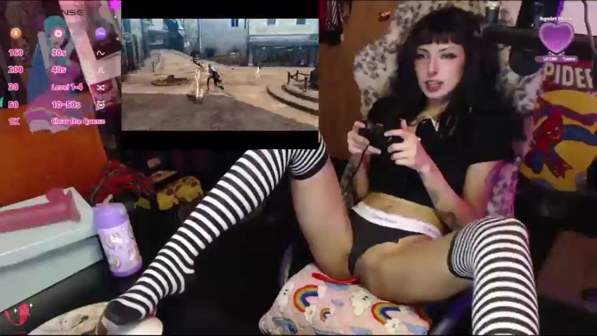 Gallery image thumbnail from Miniindian's myfreecams stream on, 12/19/2024, 08:30 image 15 of 20