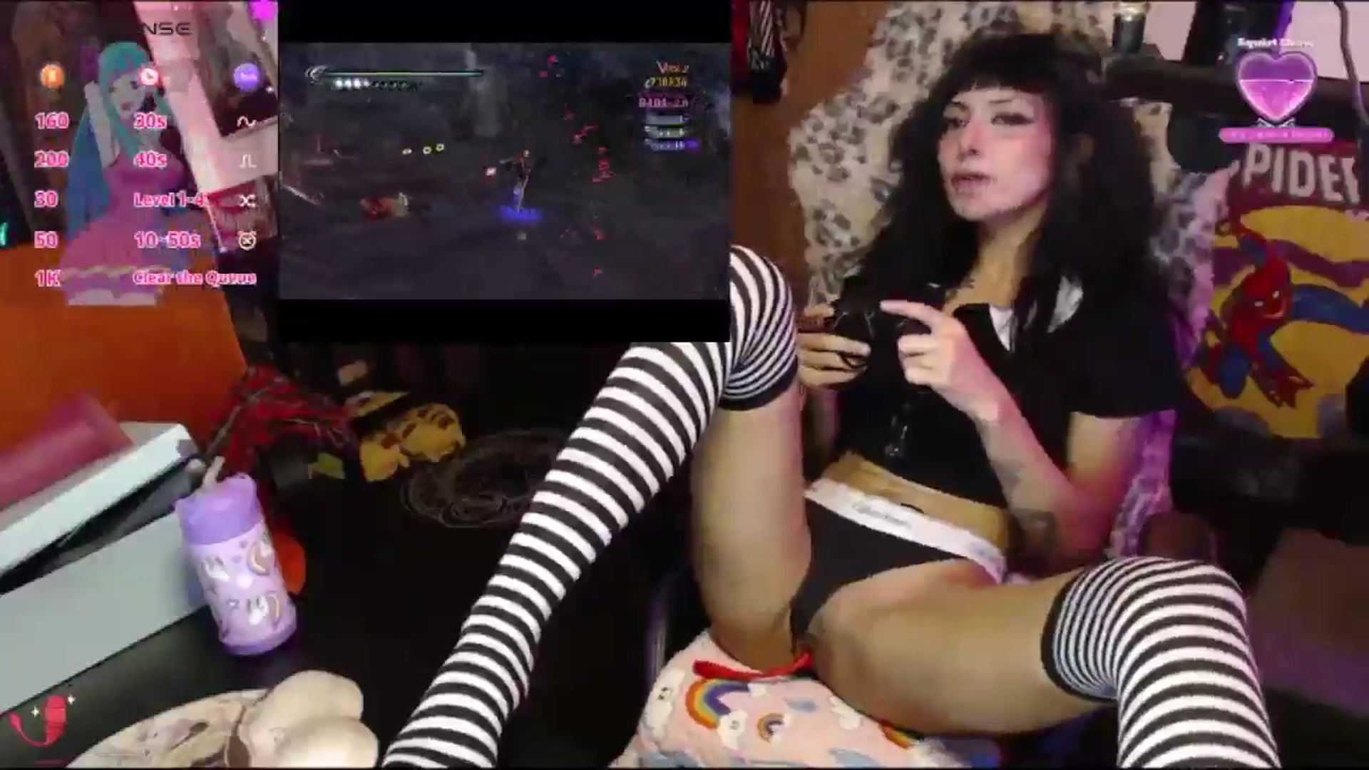 Gallery image thumbnail from Miniindian's myfreecams stream on, 12/19/2024, 08:30 image 9 of 20