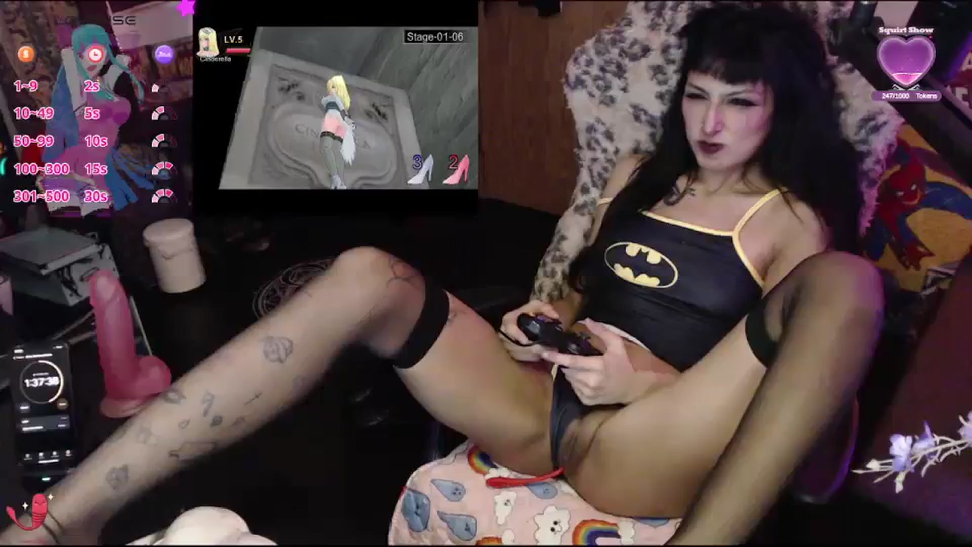 Gallery image thumbnail from Miniindian's myfreecams stream on, 01/01/2025, 07:04 image 3 of 20
