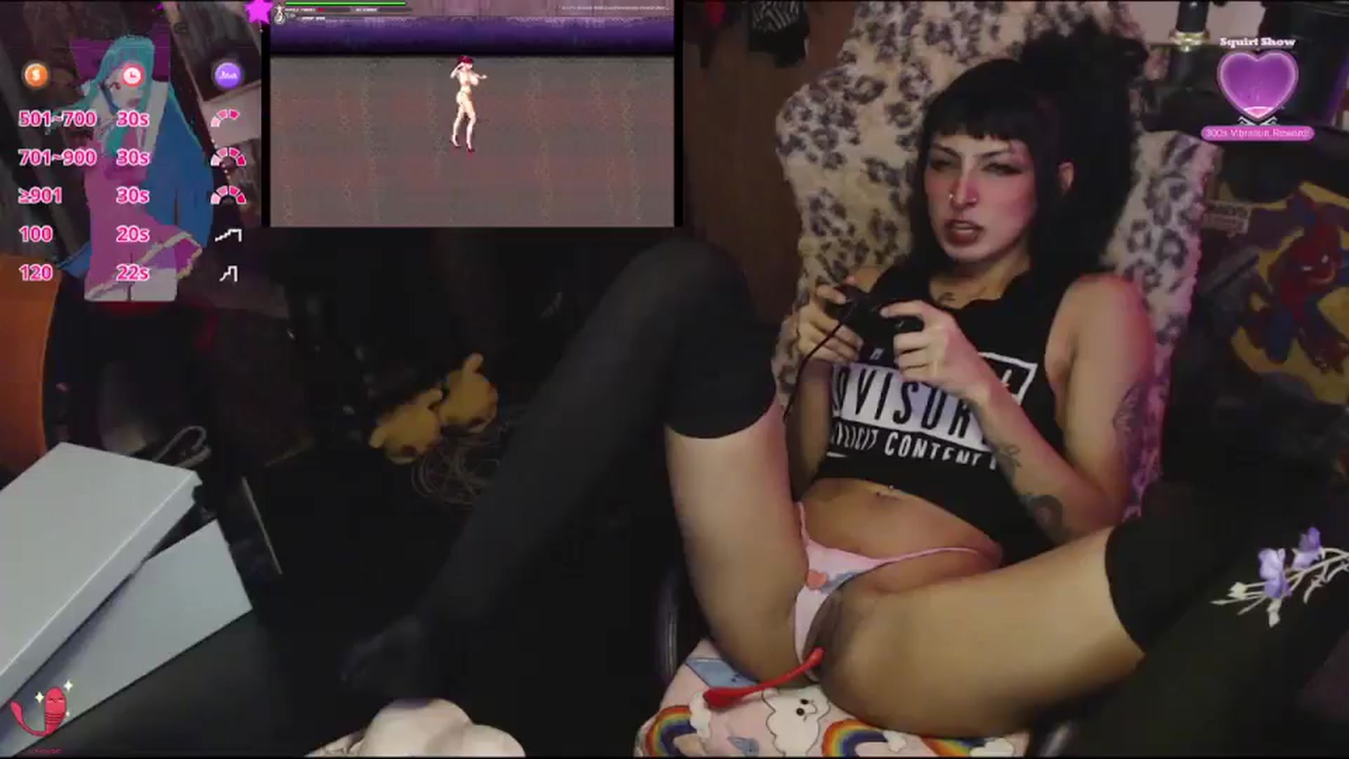 Gallery image thumbnail from Miniindian's myfreecams stream on, 01/03/2025, 07:54 image 6 of 20