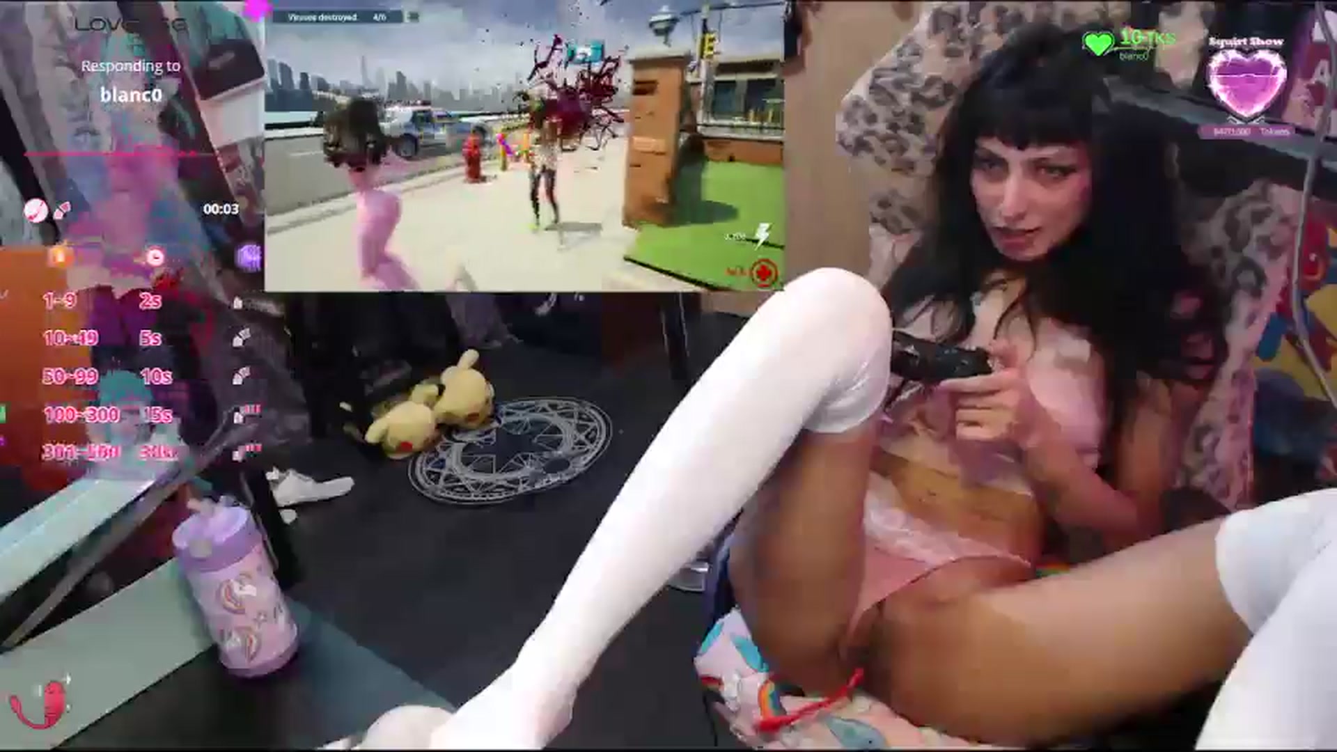 Gallery image thumbnail from Miniindian's myfreecams stream on, 01/04/2025, 09:34 image 10 of 20