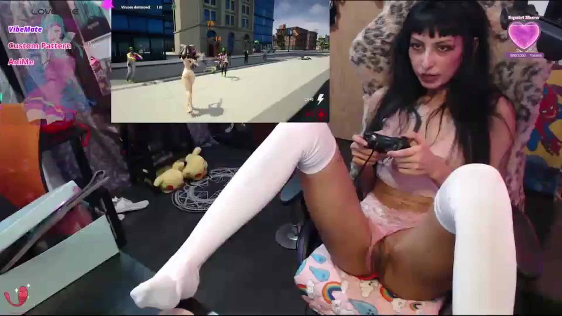 Gallery image thumbnail from Miniindian's myfreecams stream on, 01/04/2025, 09:34 image 13 of 20