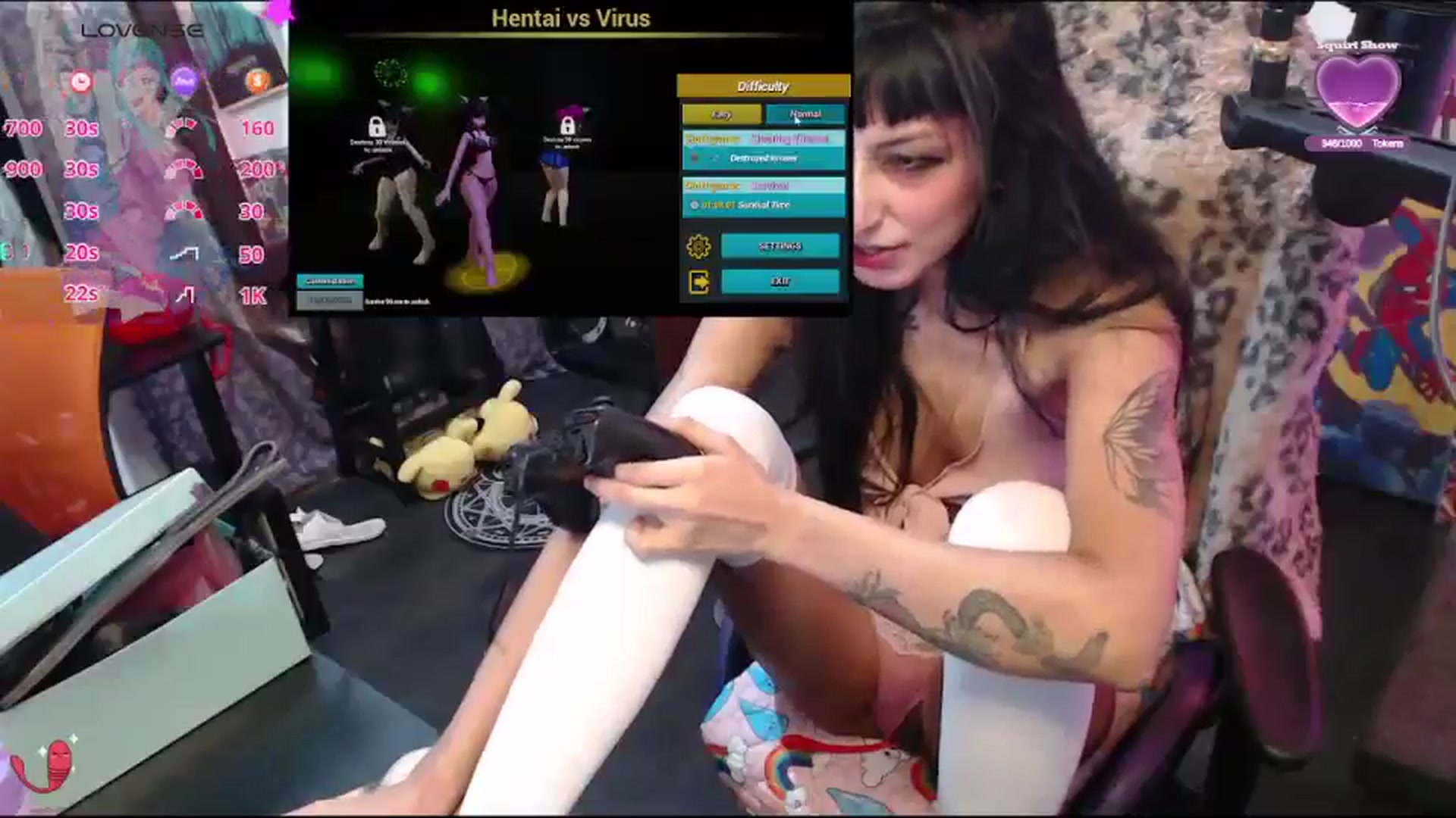 Gallery image thumbnail from Miniindian's myfreecams stream on, 01/04/2025, 09:34 image 4 of 20