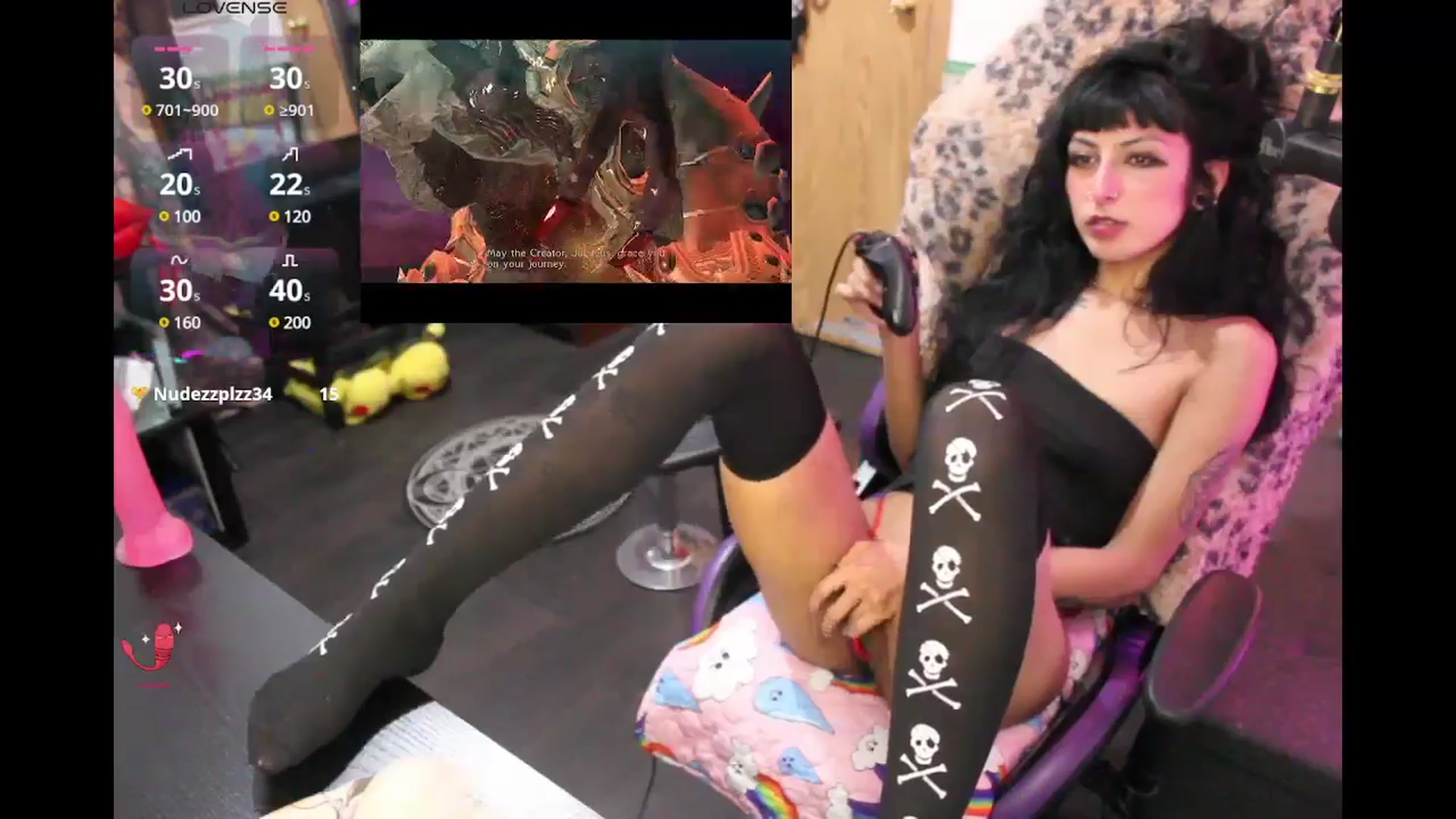Gallery image thumbnail from Miniindian's myfreecams stream on, 01/14/2025, 07:29 image 20 of 20