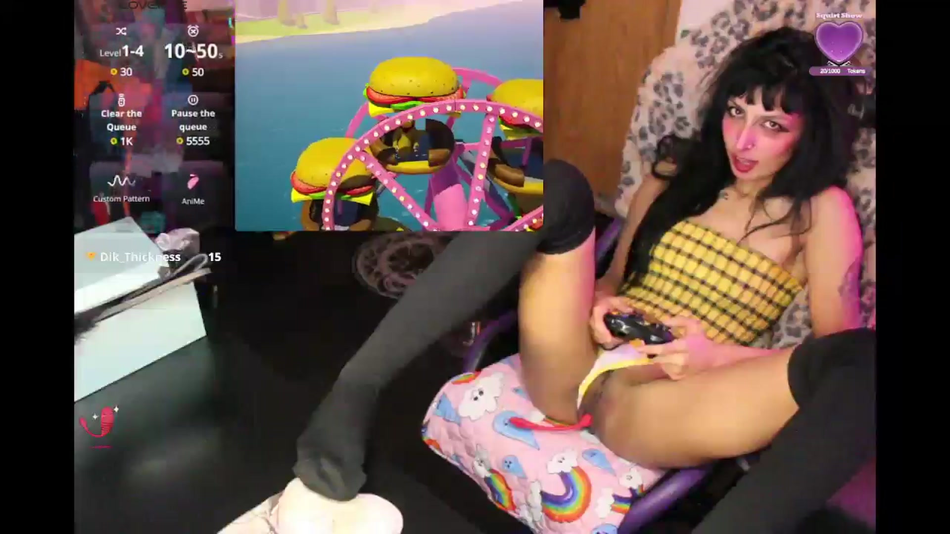 Gallery image thumbnail from Miniindian's myfreecams stream on, 01/15/2025, 07:53 image 10 of 20