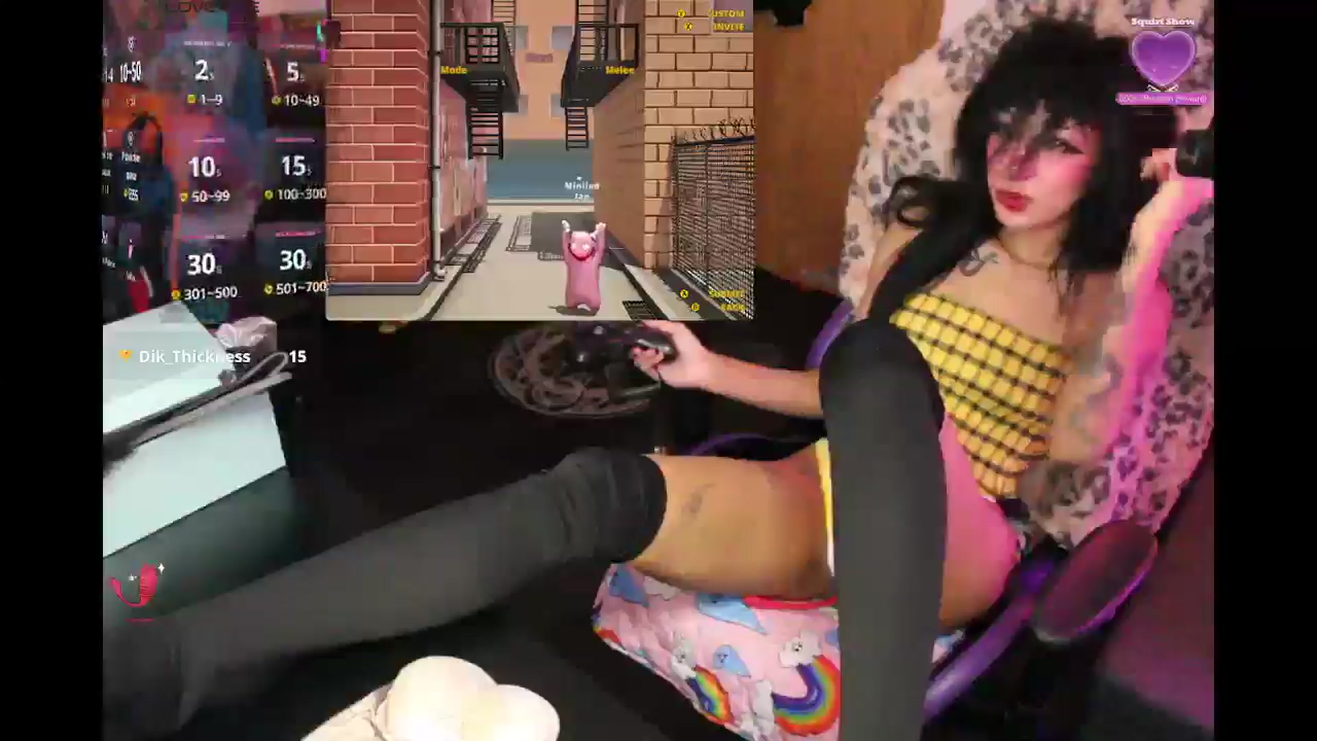Gallery image thumbnail from Miniindian's myfreecams stream on, 01/15/2025, 07:53 image 9 of 20