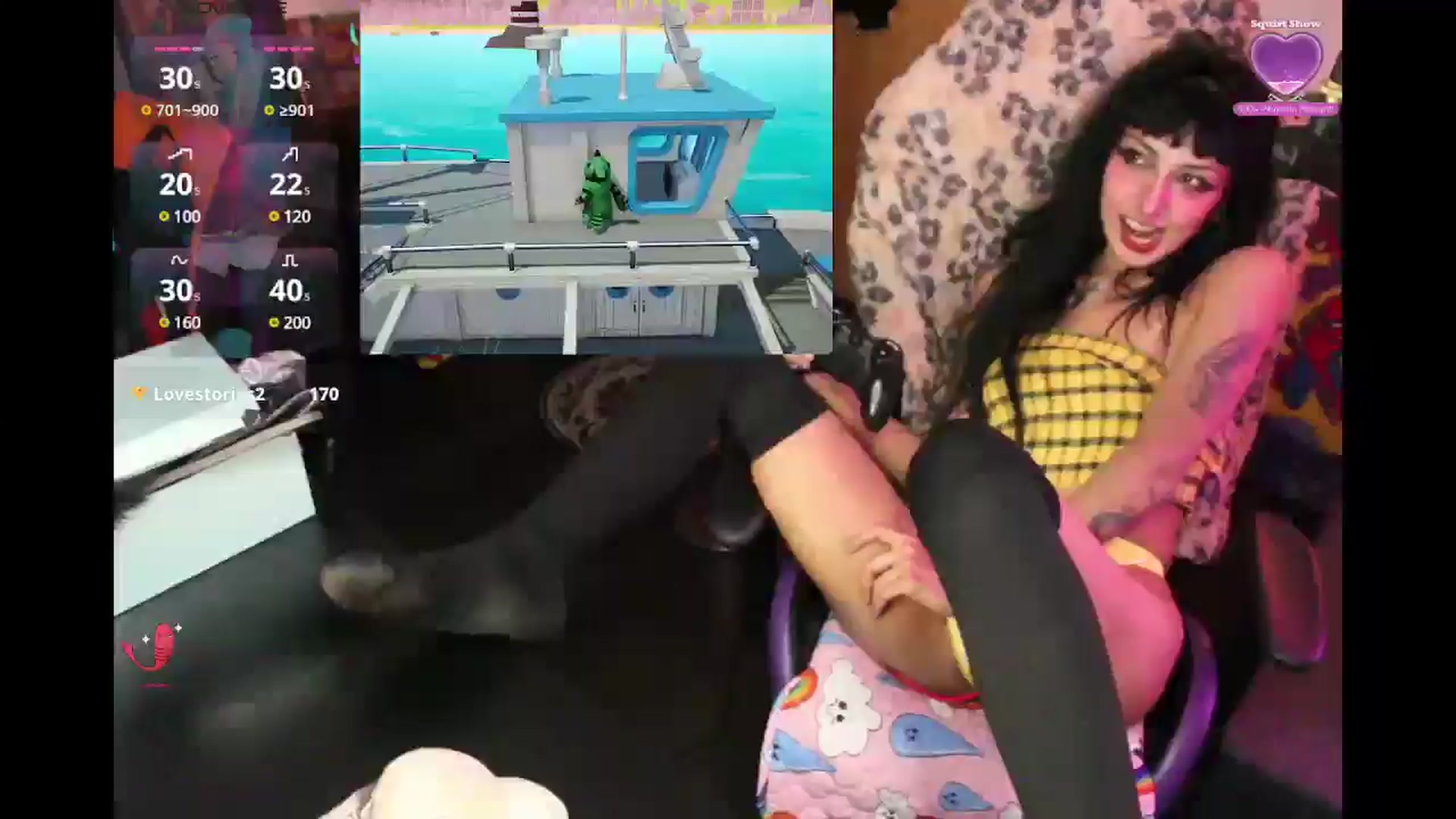 Gallery image thumbnail from Miniindian's myfreecams stream on, 01/15/2025, 07:53 image 19 of 20