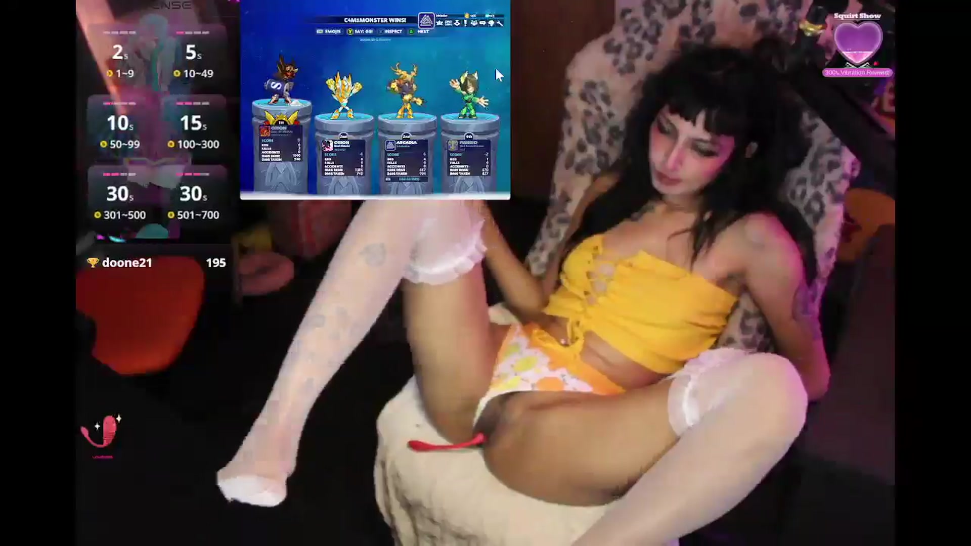 Gallery image thumbnail from Miniindian's myfreecams stream on, 01/20/2025, 06:55 image 13 of 20