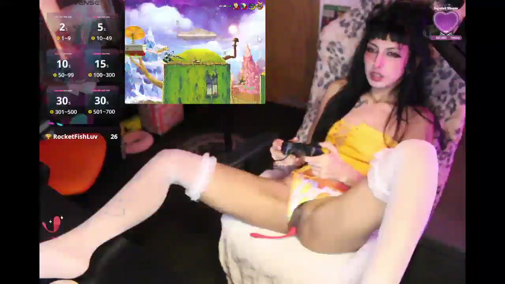 Gallery image thumbnail from Miniindian's myfreecams stream on, 01/20/2025, 06:55 image 10 of 20