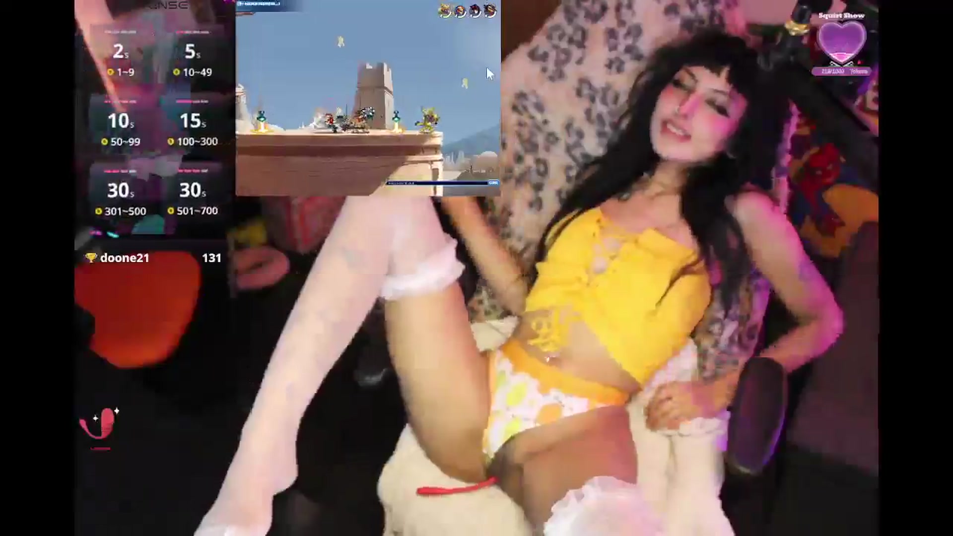 Gallery image thumbnail from Miniindian's myfreecams stream on, 01/20/2025, 06:55 image 12 of 20