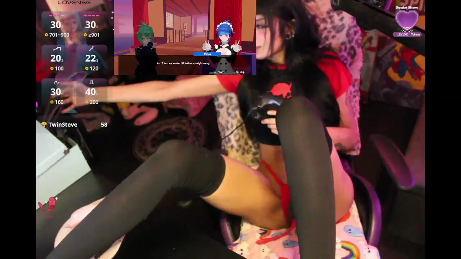 Gallery image thumbnail from Miniindian's myfreecams stream on, 01/21/2025, 17:54 image 10 of 20