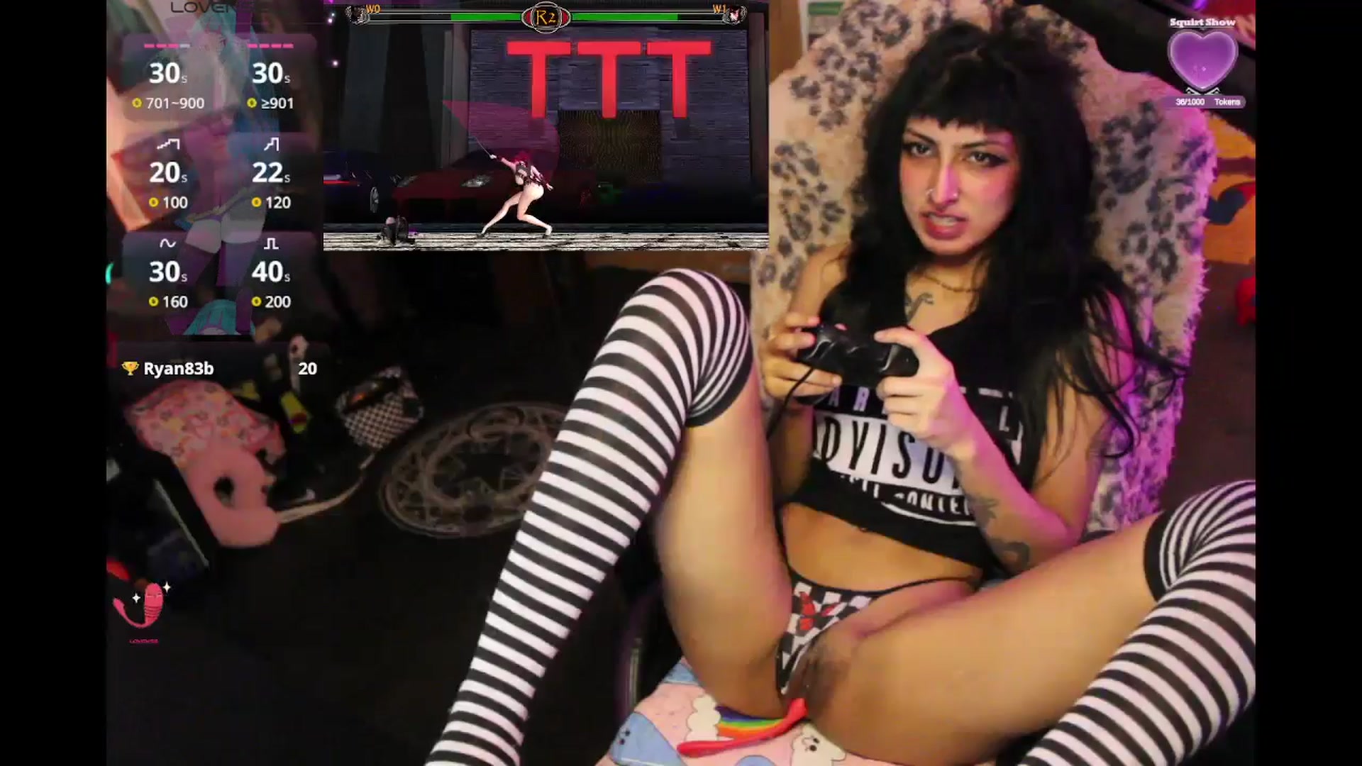 Gallery image thumbnail from Miniindian's myfreecams stream on, 01/22/2025, 18:59 image 6 of 20