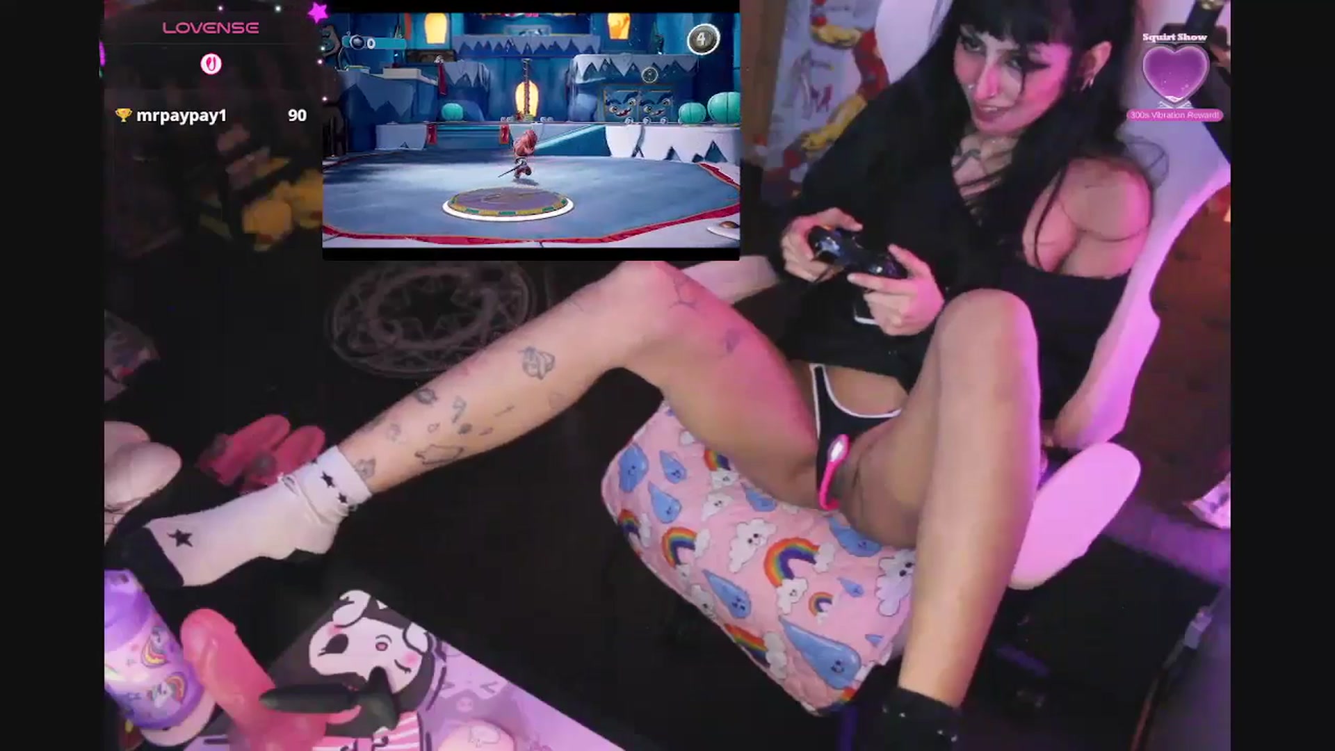 Gallery image thumbnail from Miniindian's myfreecams stream on, 02/17/2025, 08:37 image 3 of 20