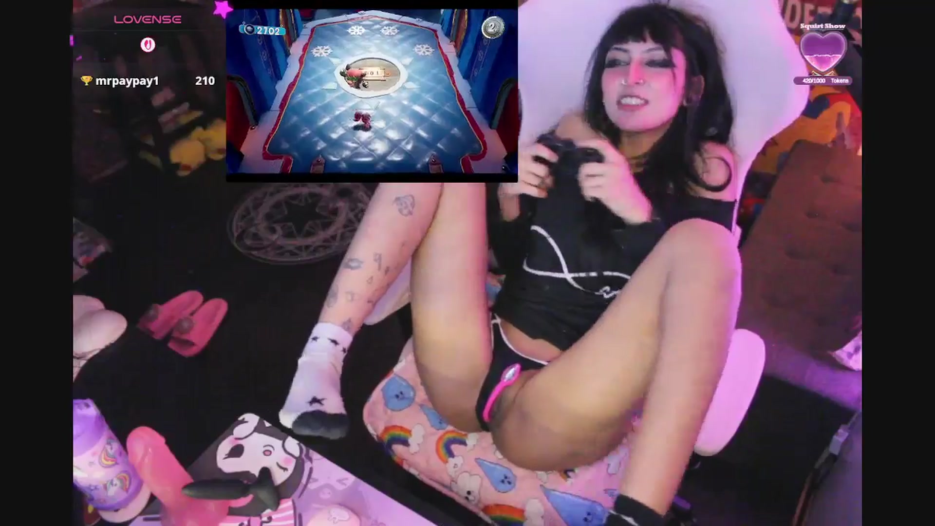 Gallery image thumbnail from Miniindian's myfreecams stream on, 02/17/2025, 08:37 image 18 of 20