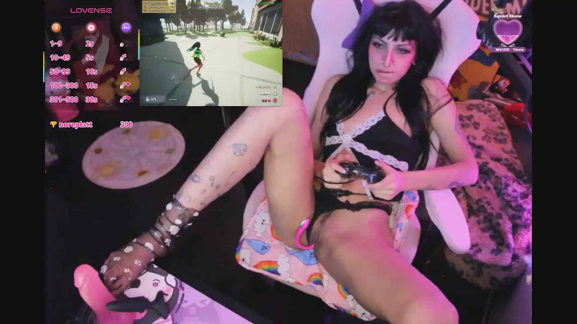 Gallery image thumbnail from Miniindian's myfreecams stream on, 02/22/2025, 08:32 image 10 of 20