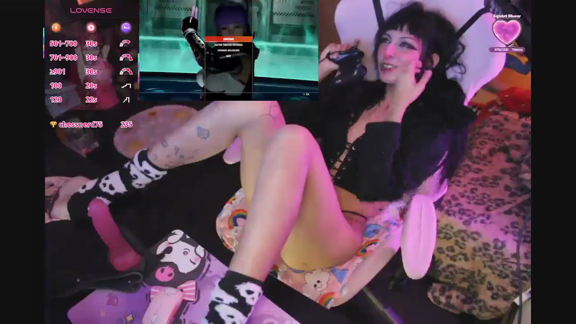 Gallery image thumbnail from Miniindian's myfreecams stream on, 03/01/2025, 17:57 image 15 of 20