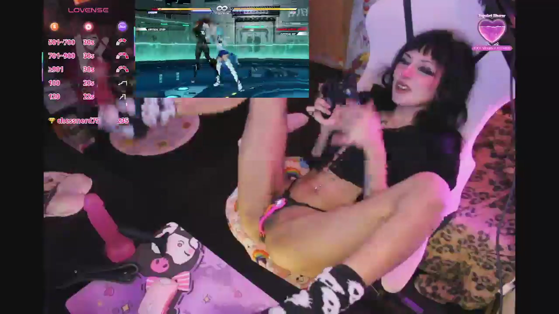 Gallery image thumbnail from Miniindian's myfreecams stream on, 03/01/2025, 17:57 image 11 of 20