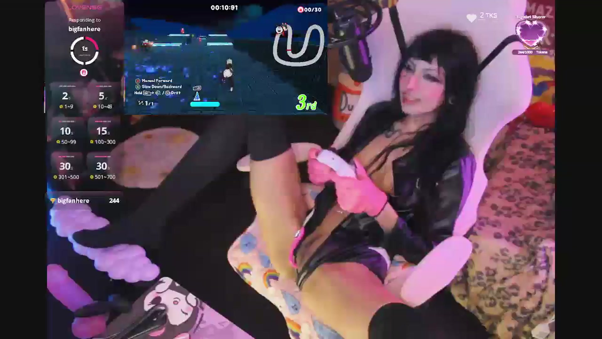 Gallery image thumbnail from Miniindian's myfreecams stream on, 03/05/2025, 08:55 image 19 of 20