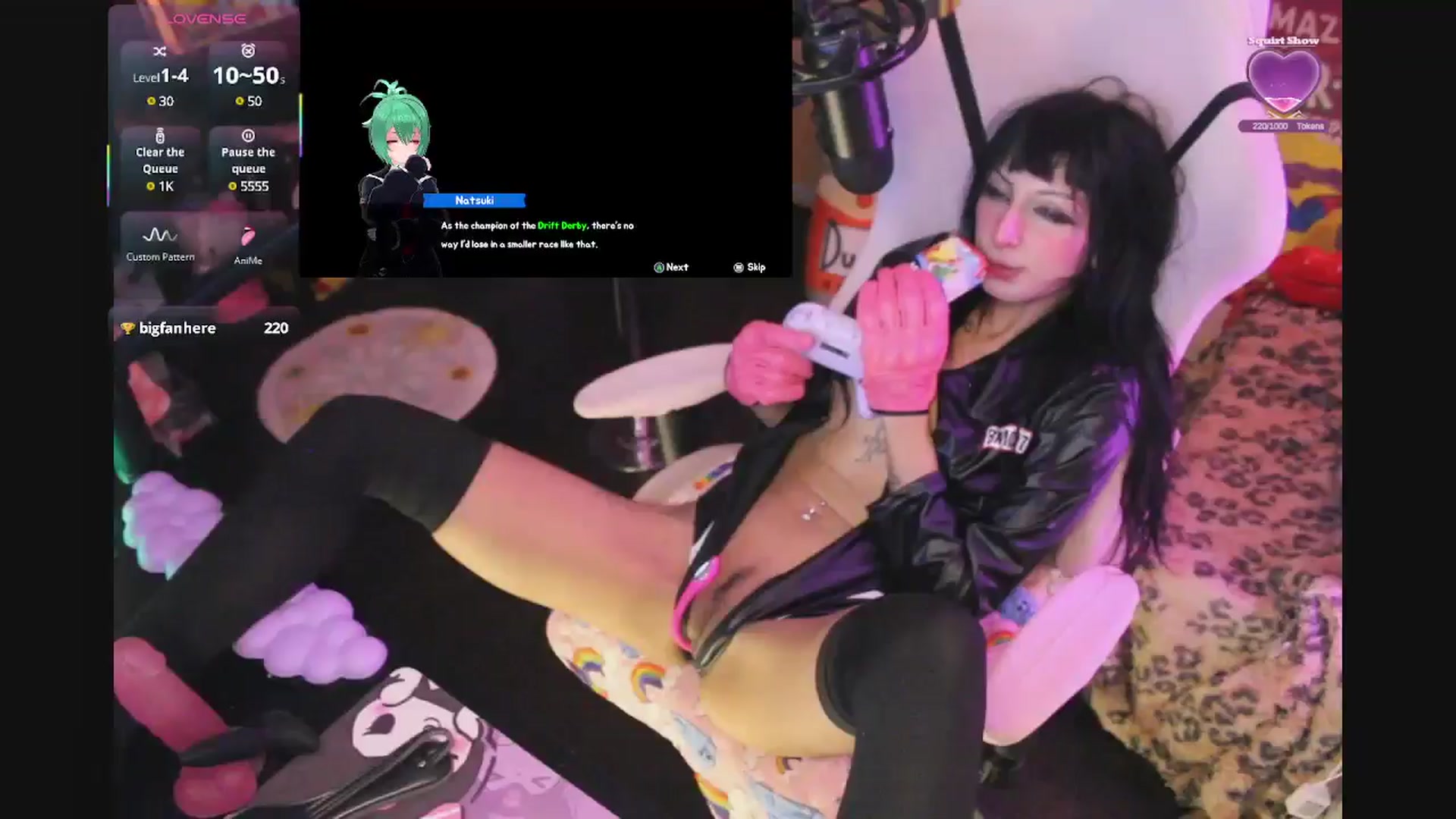 Gallery image thumbnail from Miniindian's myfreecams stream on, 03/05/2025, 08:55 image 17 of 20