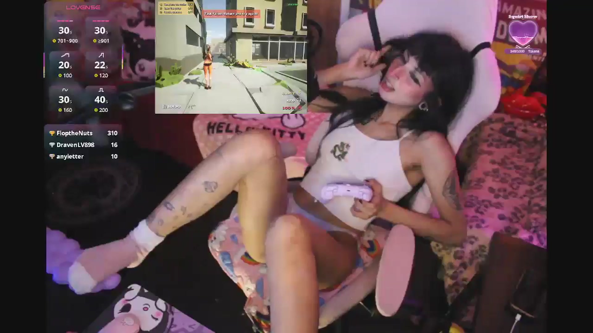 Gallery image thumbnail from Miniindian's myfreecams stream on, 03/11/2025, 11:50 image 9 of 20