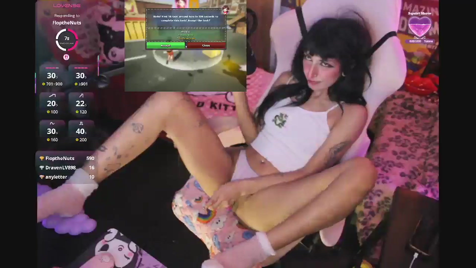 Gallery image thumbnail from Miniindian's myfreecams stream on, 03/11/2025, 11:50 image 11 of 20
