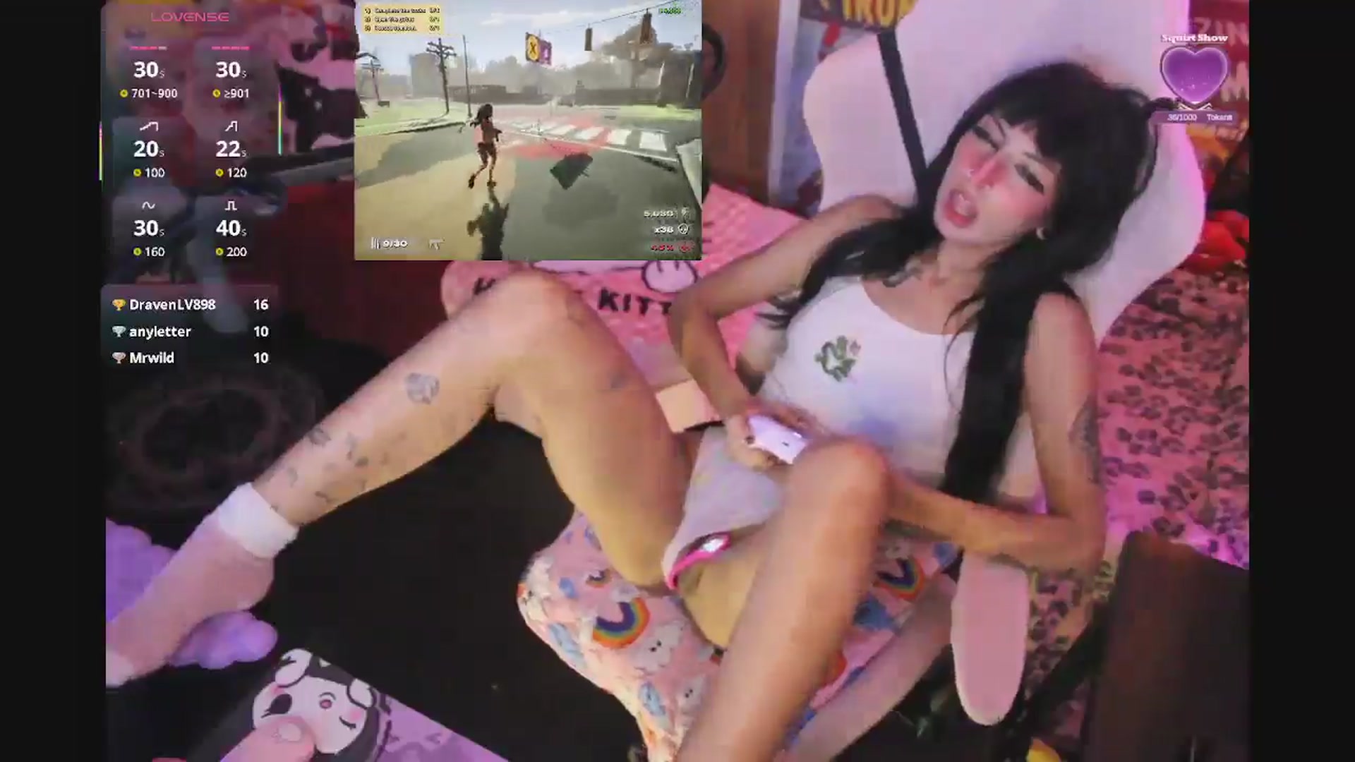 Gallery image thumbnail from Miniindian's myfreecams stream on, 03/11/2025, 11:50 image 4 of 20