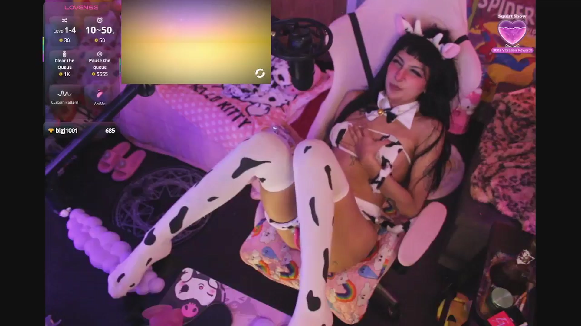 Gallery image thumbnail from Miniindian's myfreecams stream on, 04/05/2025, 11:17 image 15 of 20