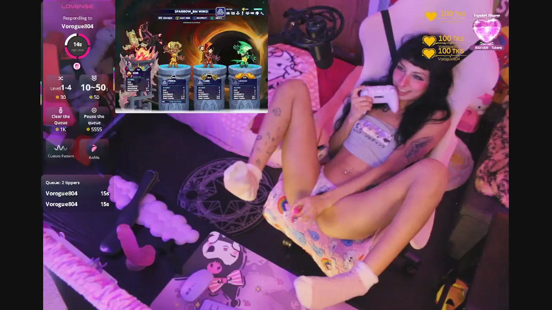 Gallery image thumbnail from Miniindian's myfreecams stream on, 04/06/2025, 21:04 image 8 of 20
