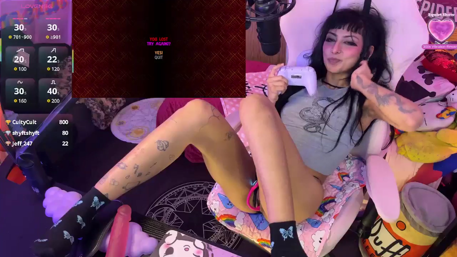 Gallery image thumbnail from Miniindian's myfreecams stream on, 04/16/2025, 07:19 image 19 of 20