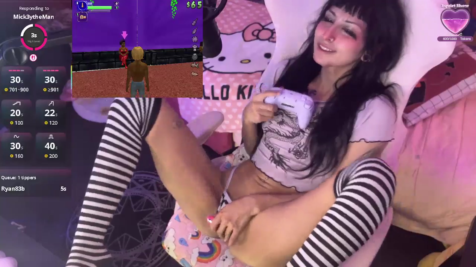 Gallery image thumbnail from Miniindian's myfreecams stream on, 05/27/2025, 07:12 image 11 of 20
