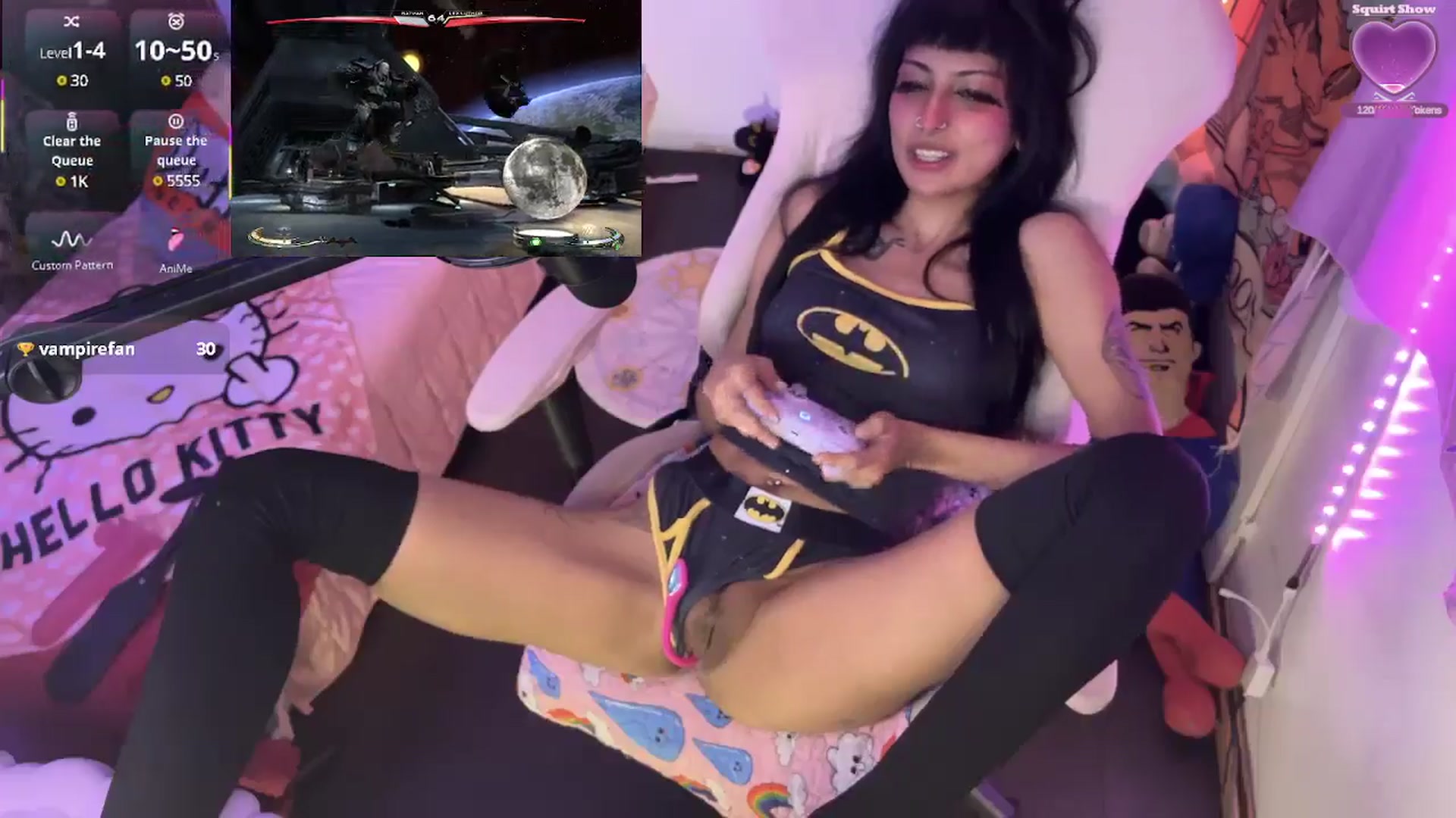 Gallery image thumbnail from Miniindian's myfreecams stream on, 06/22/2025, 02:05 image 9 of 20