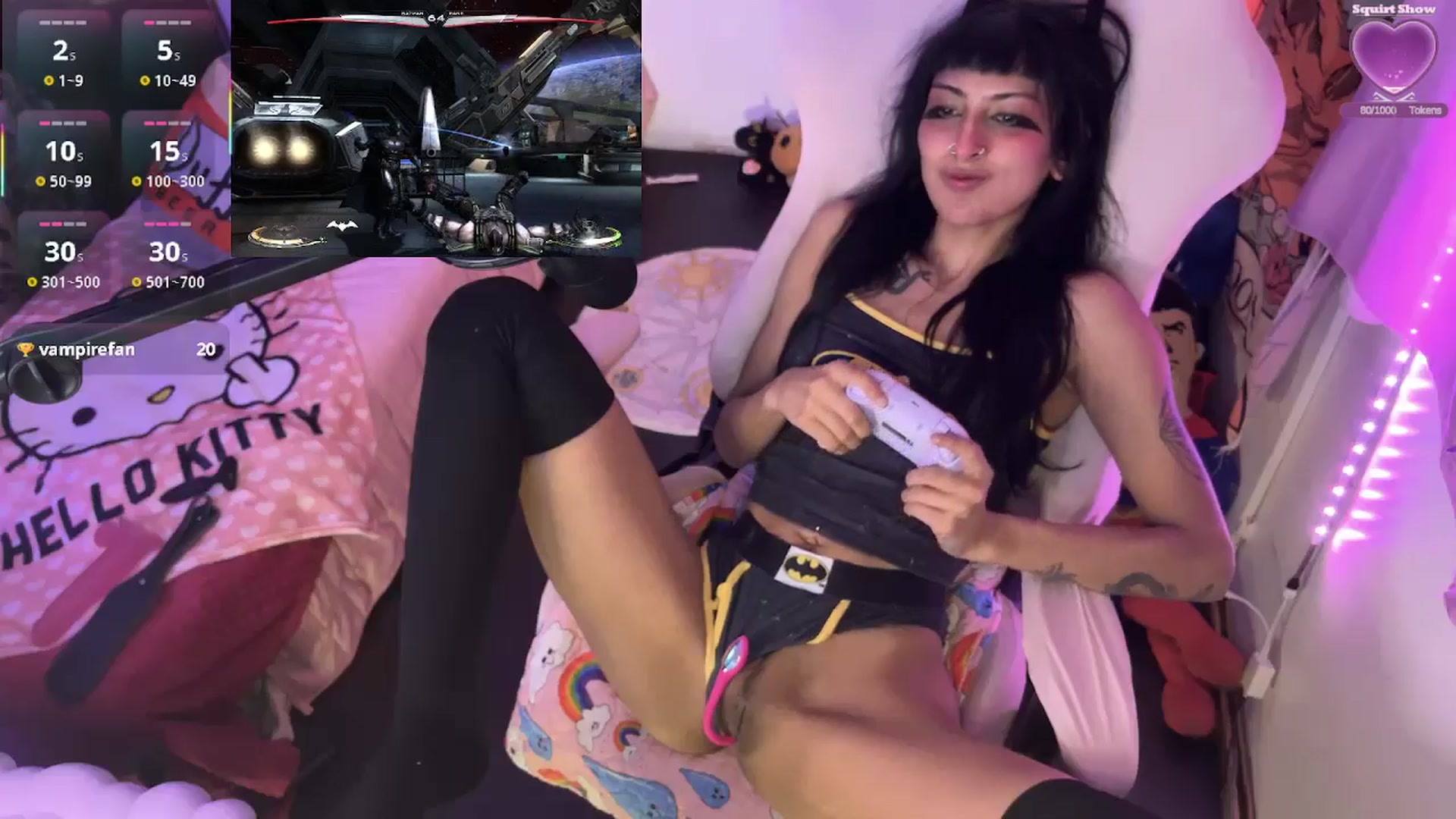 Gallery image thumbnail from Miniindian's myfreecams stream on, 06/22/2025, 02:05 image 7 of 20