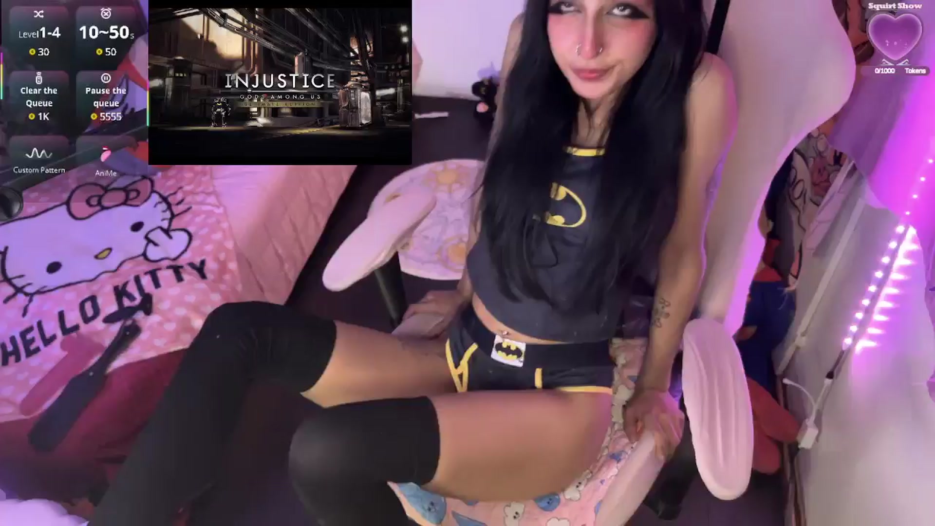Gallery image thumbnail from Miniindian's myfreecams stream on, 06/22/2025, 02:05 image 1 of 20