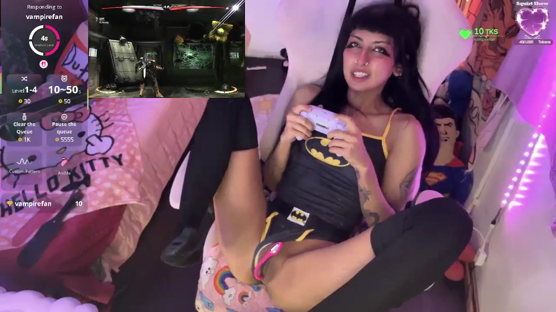 Gallery image thumbnail from Miniindian's myfreecams stream on, 06/22/2025, 02:05 image 5 of 20